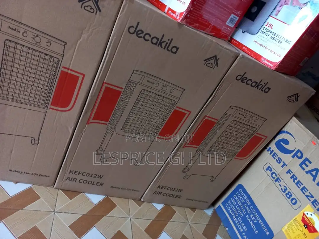 Power Plus~Decakila 130w Air Condition