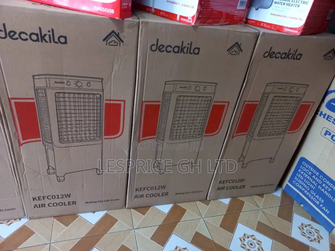 Decakila ~130w Air Cooler. Excellent