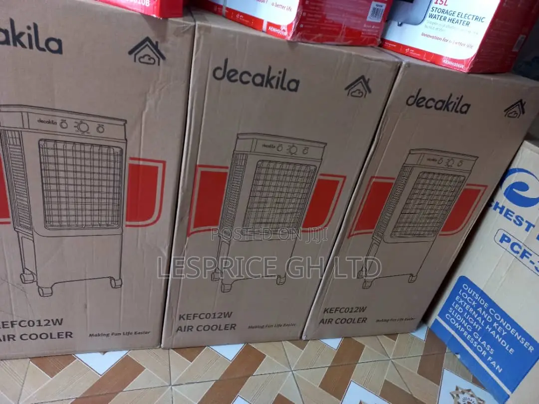 Decakila 130w~The Best Quality