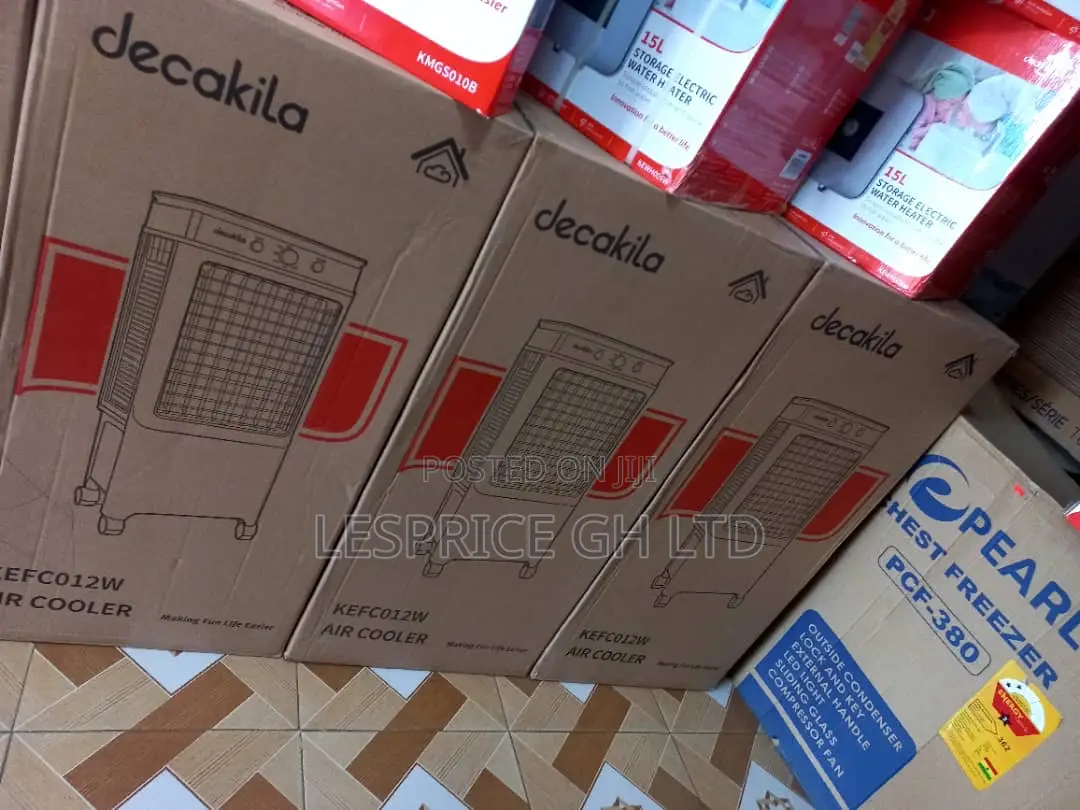 Decakila 130w Air Cooler Premium