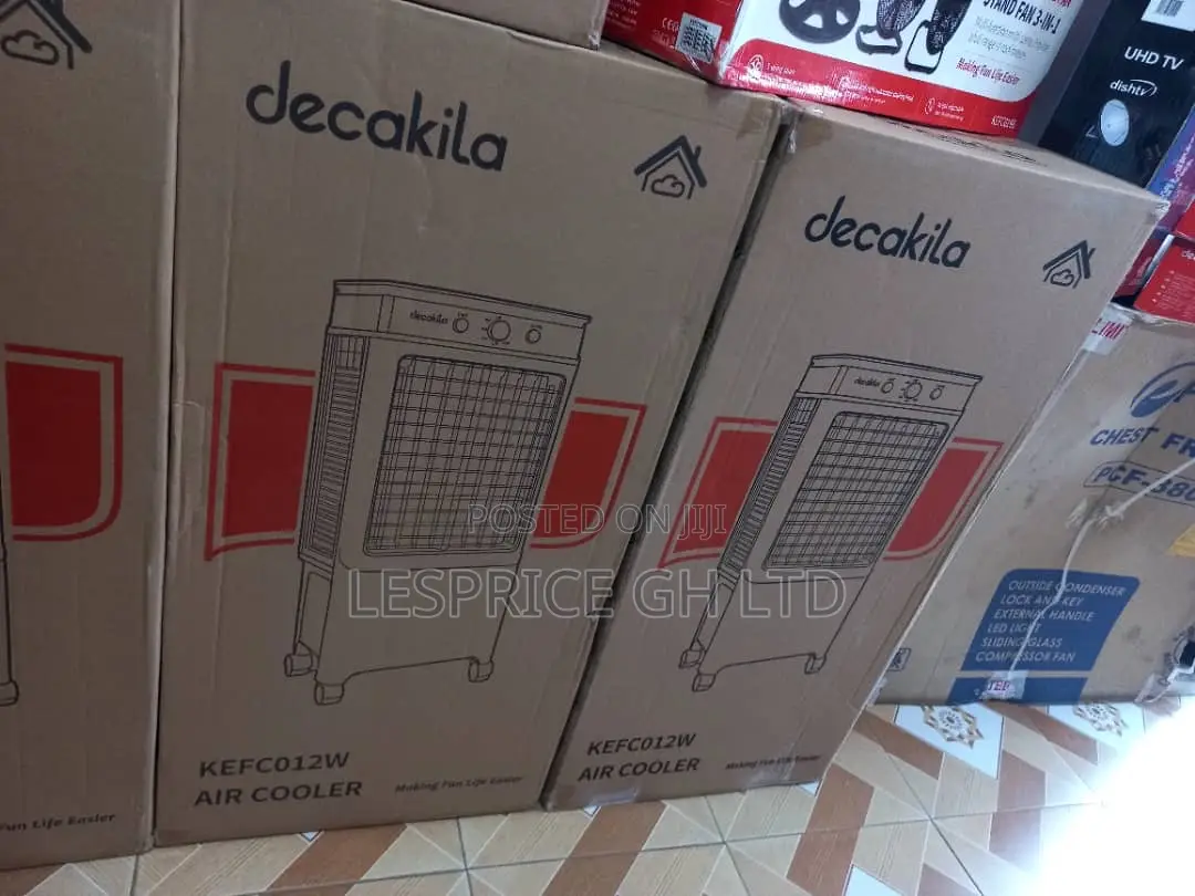 Decakila 130w Air Cooler Premium
