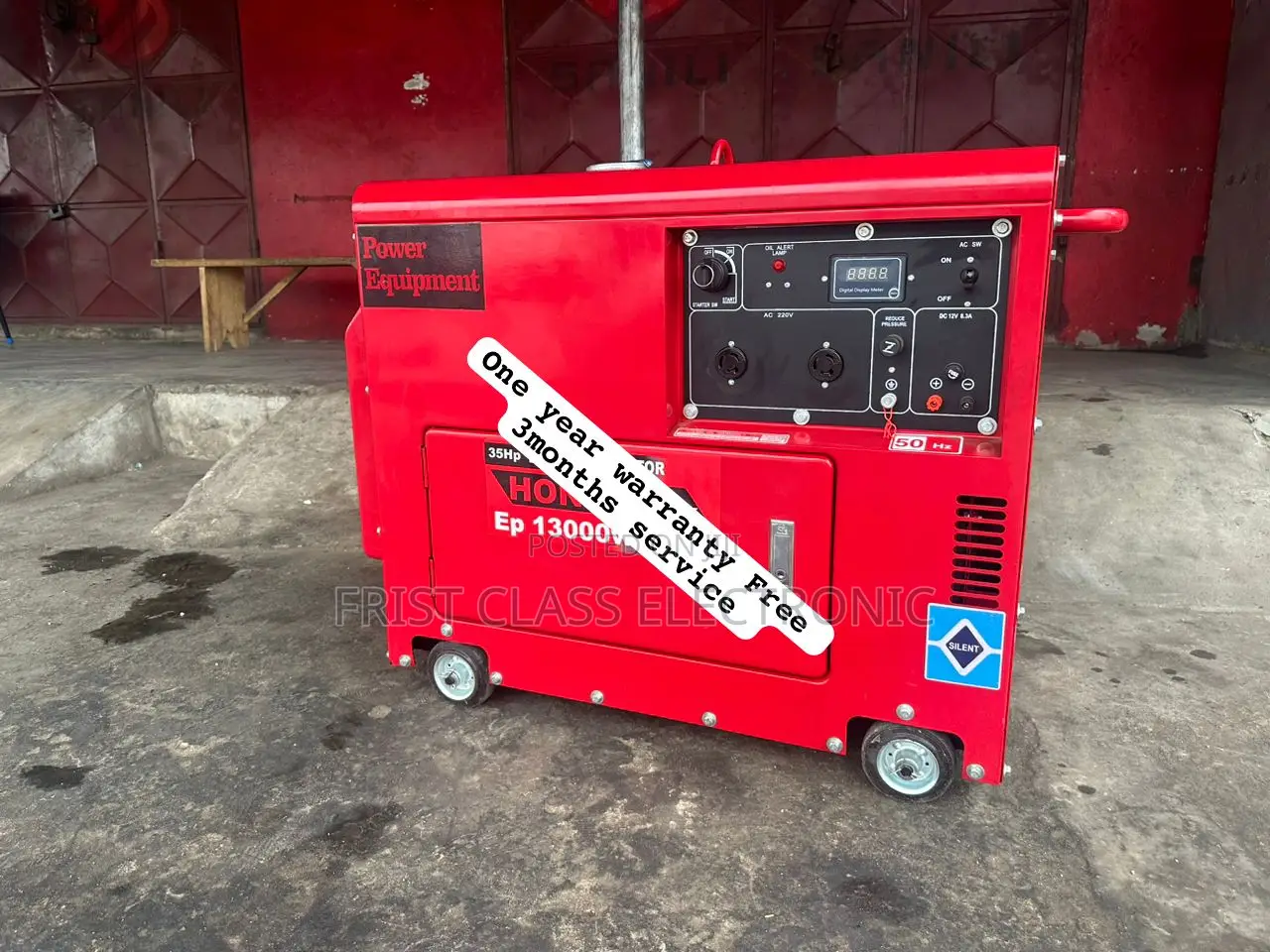Japan 10KV Generator Generator Generator Generator Generator