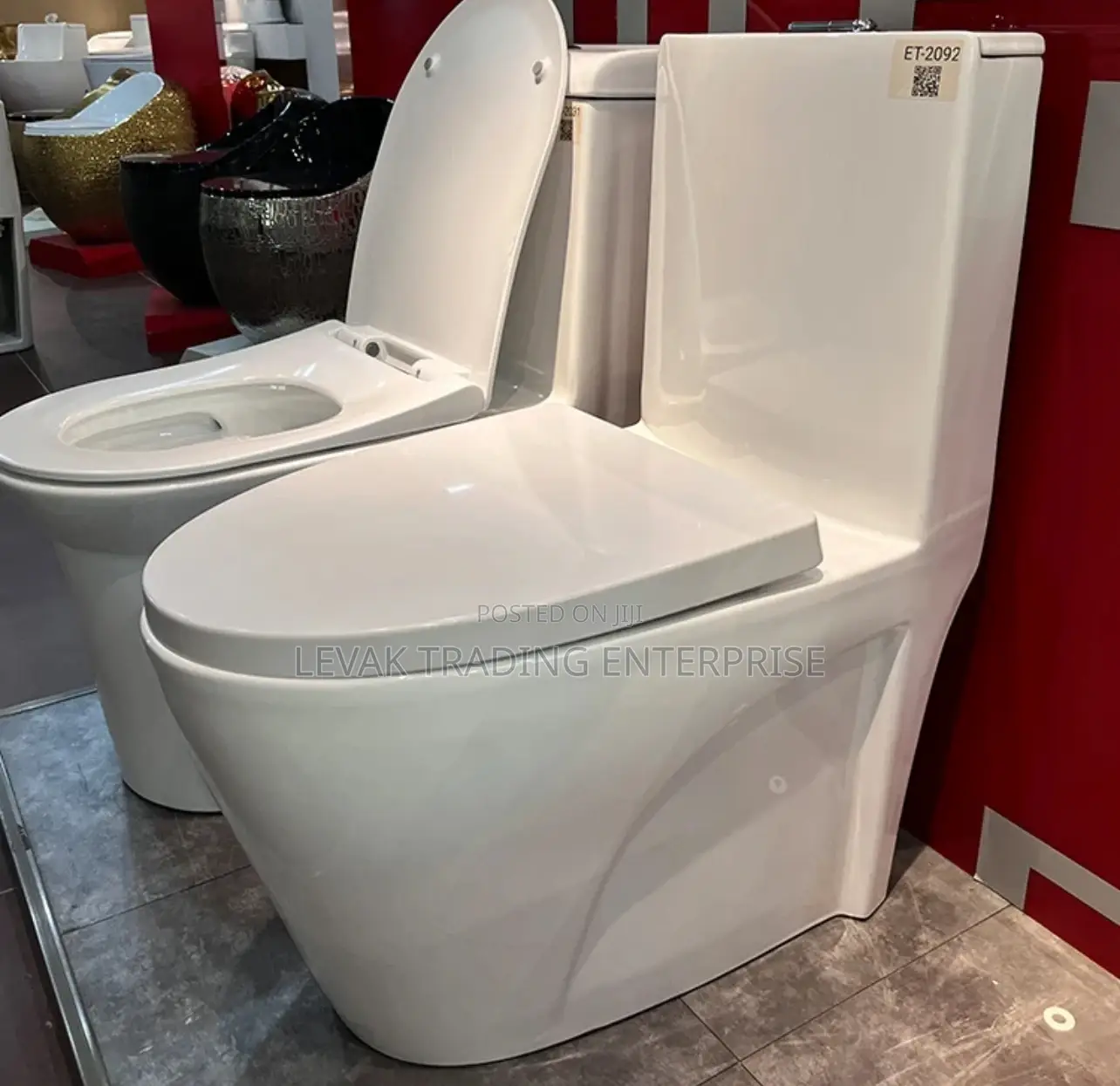 Toilet Bowl Seat _ Watercloset