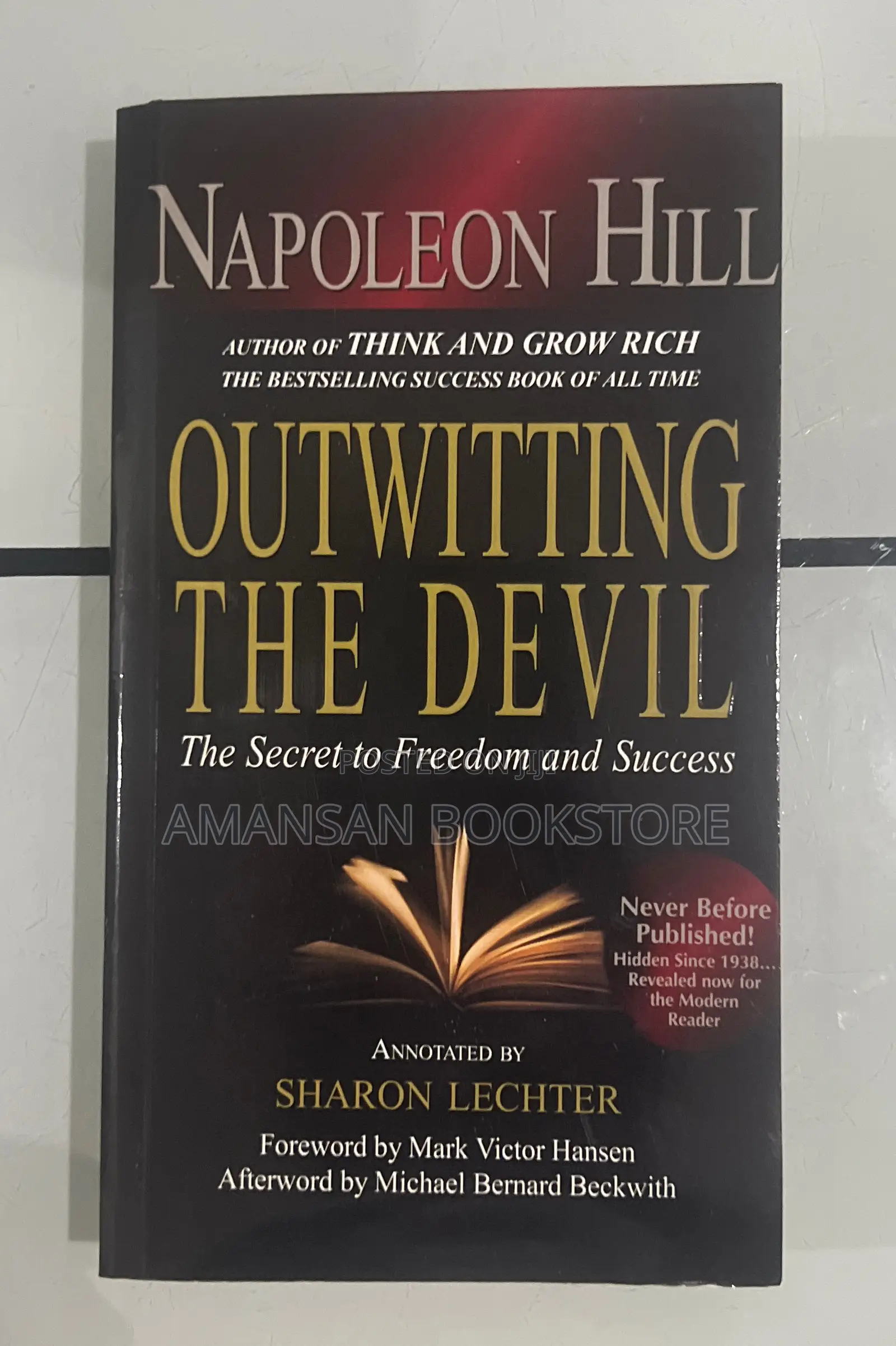 Outwitting the Devil
