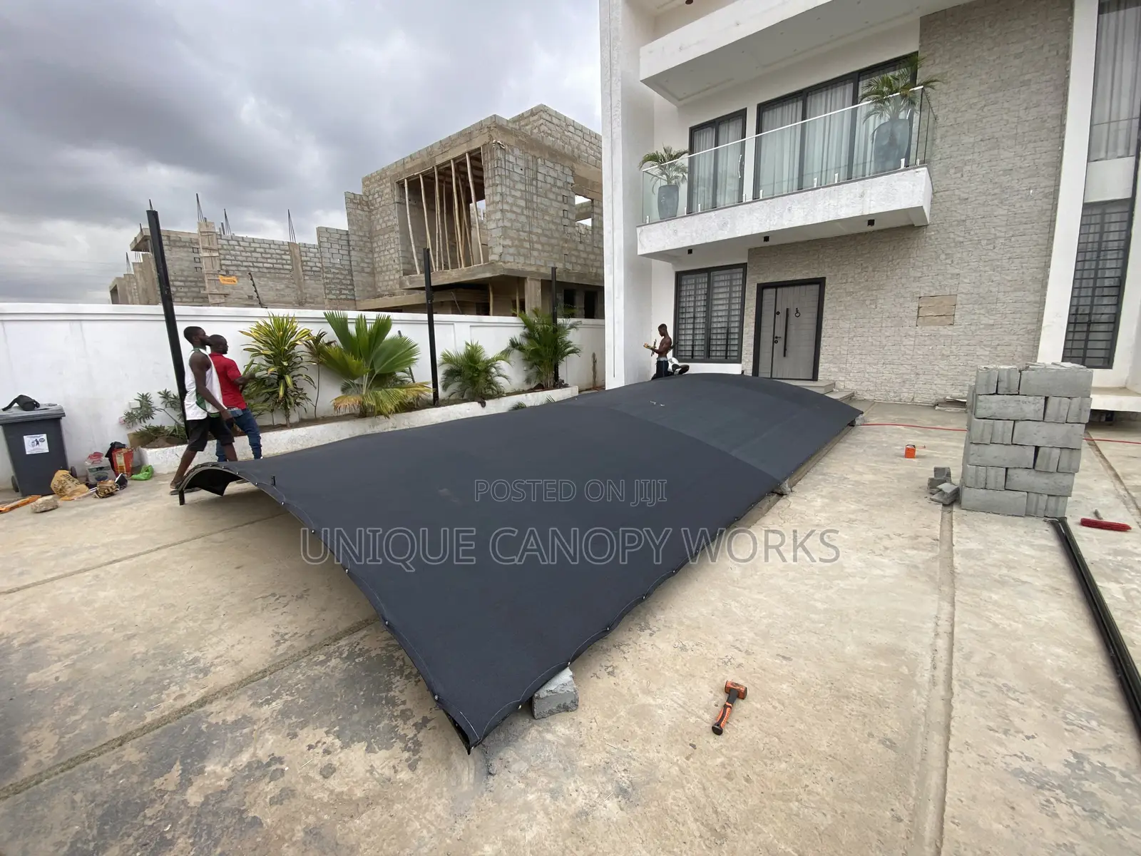 Car Canopy