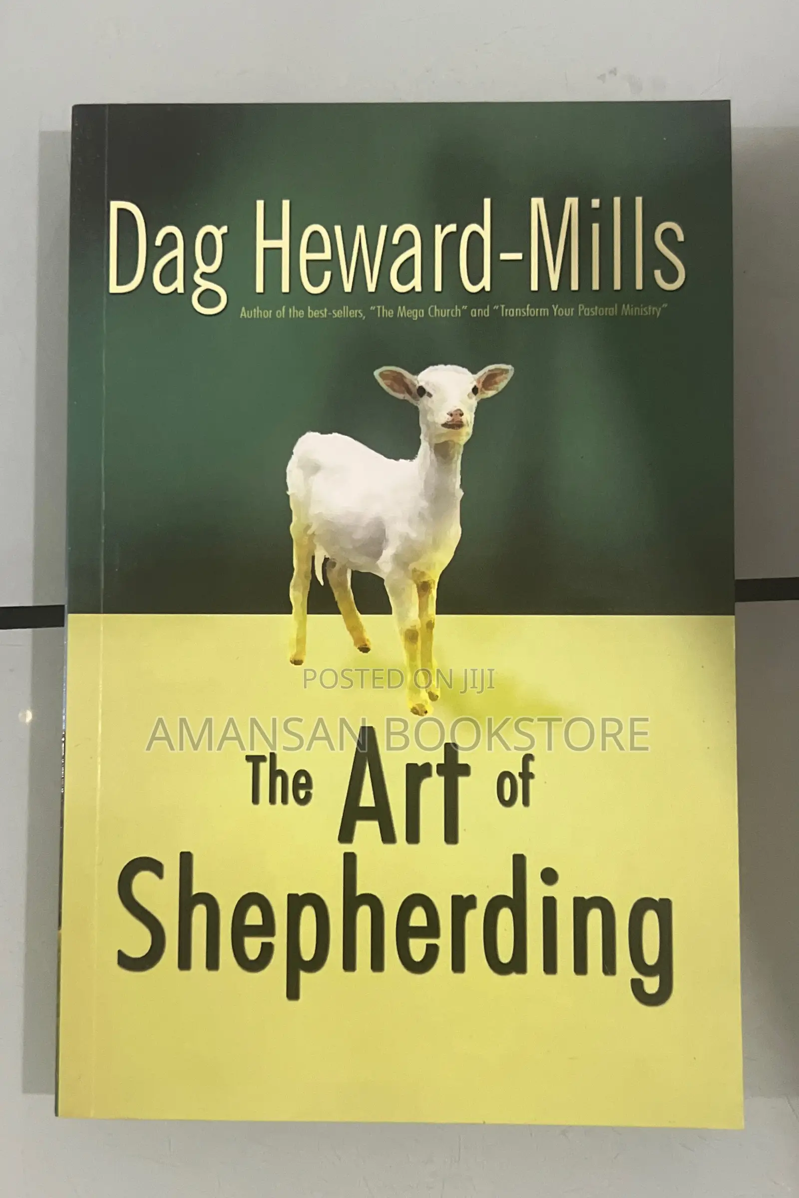 The Art of Shepherding