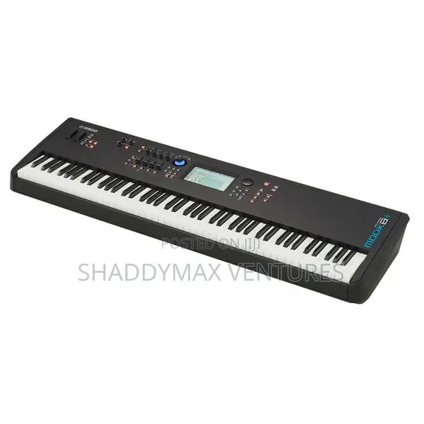 Yamaha Modx8 Keyboard