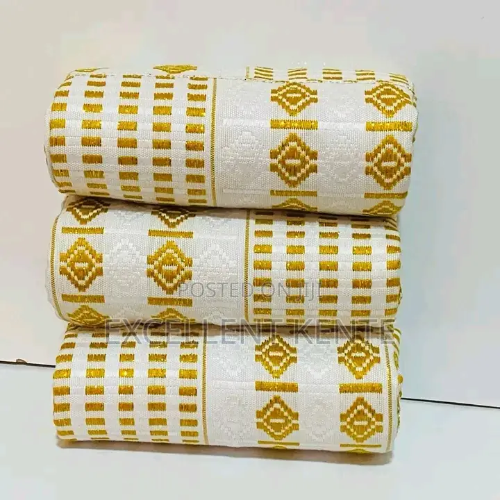 Quality Kente -6 Yards