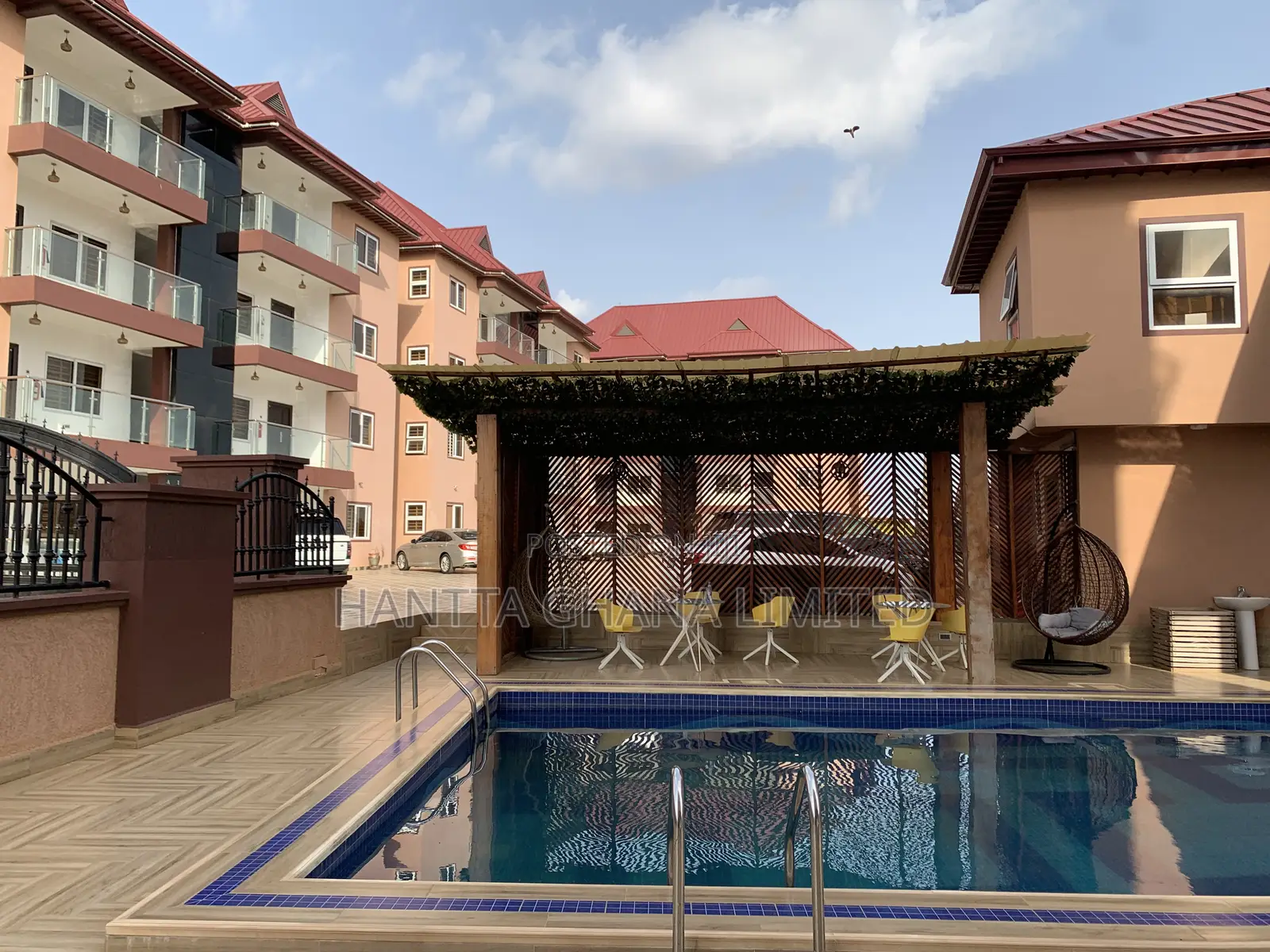 2bdrm Apartment in East Legon for rent