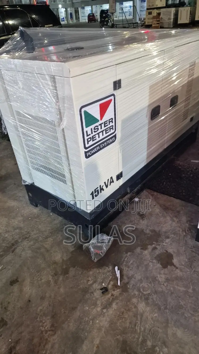 25 Kva Mitsubishe Generators,