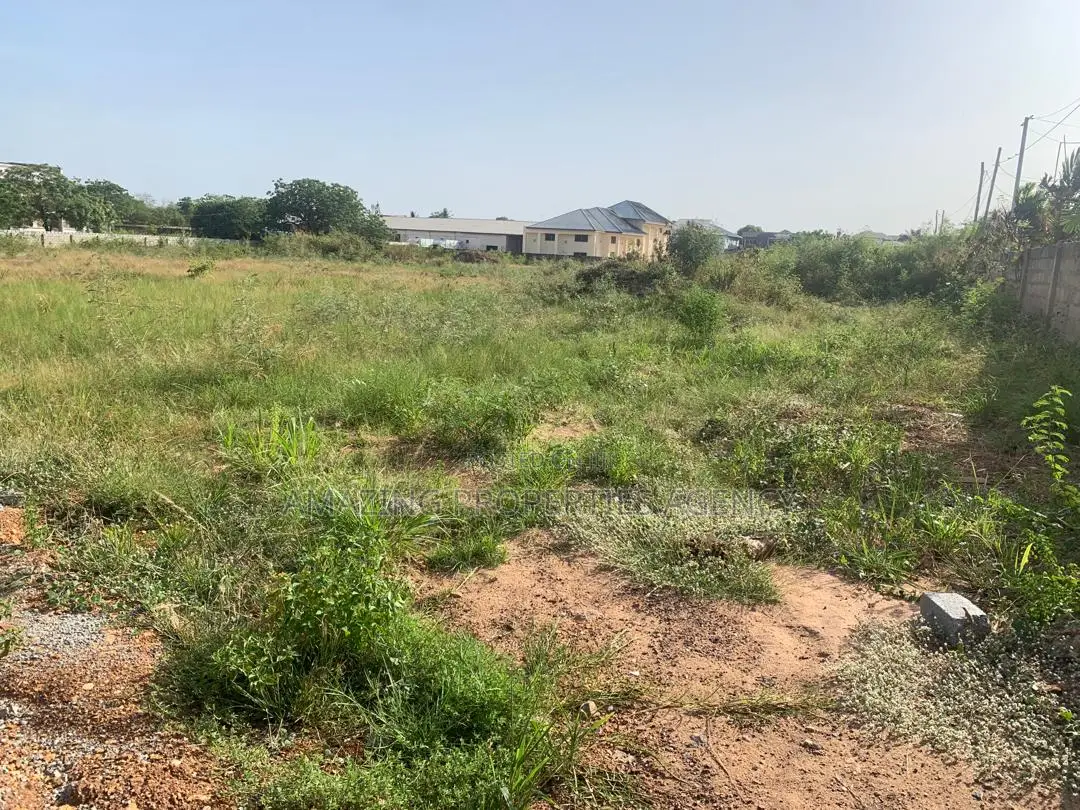 8 Acres of Land Palace Mall (Tema Com 26)
$300,000 Per Acre