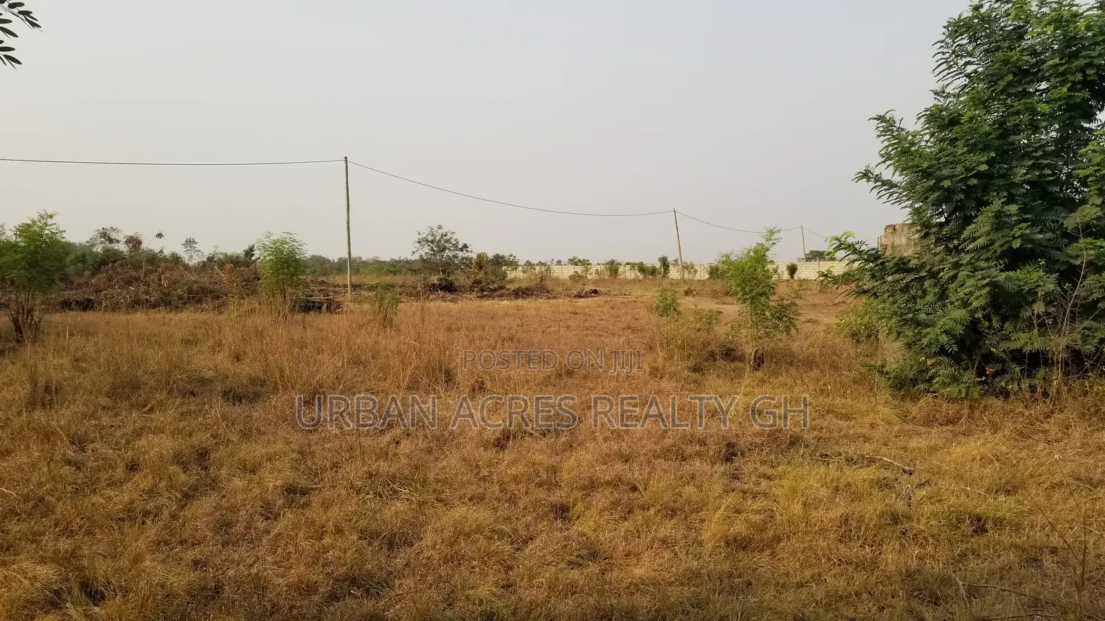 Gt/Accra - Afienya (Morbole) _ 20 Plots of Building Land