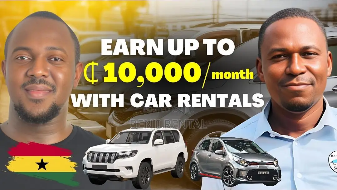 Get Paid Every Month With Your Car