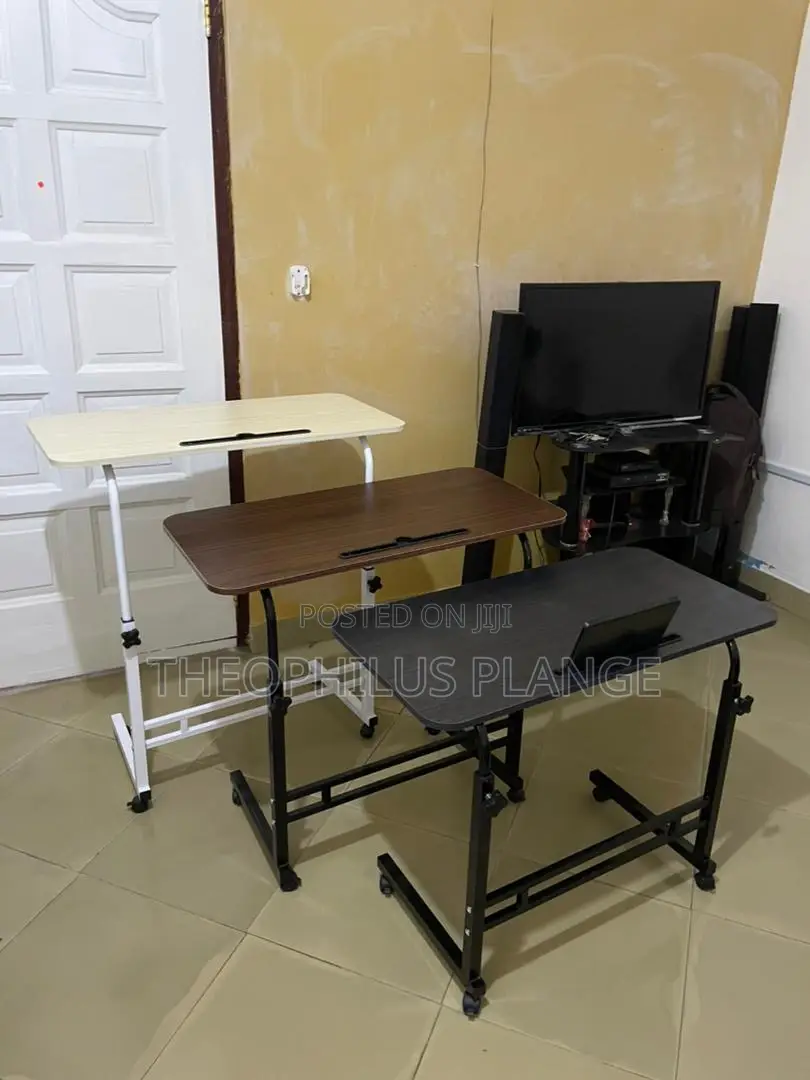 Adjustable Laptop/ Study Table
