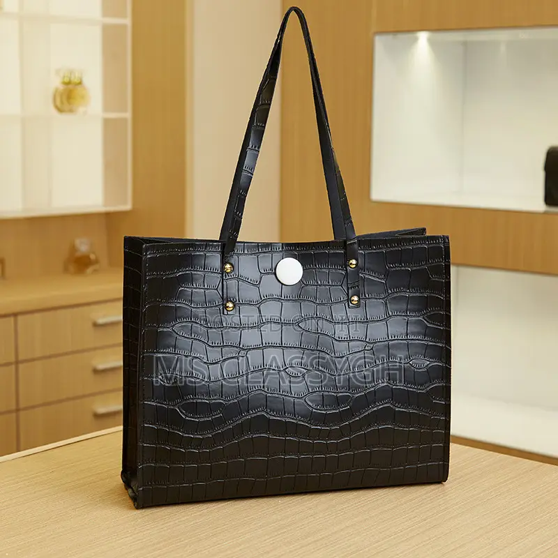 Fashion Bag Women's Casual Trendy Shoulder Bag Women's Tote