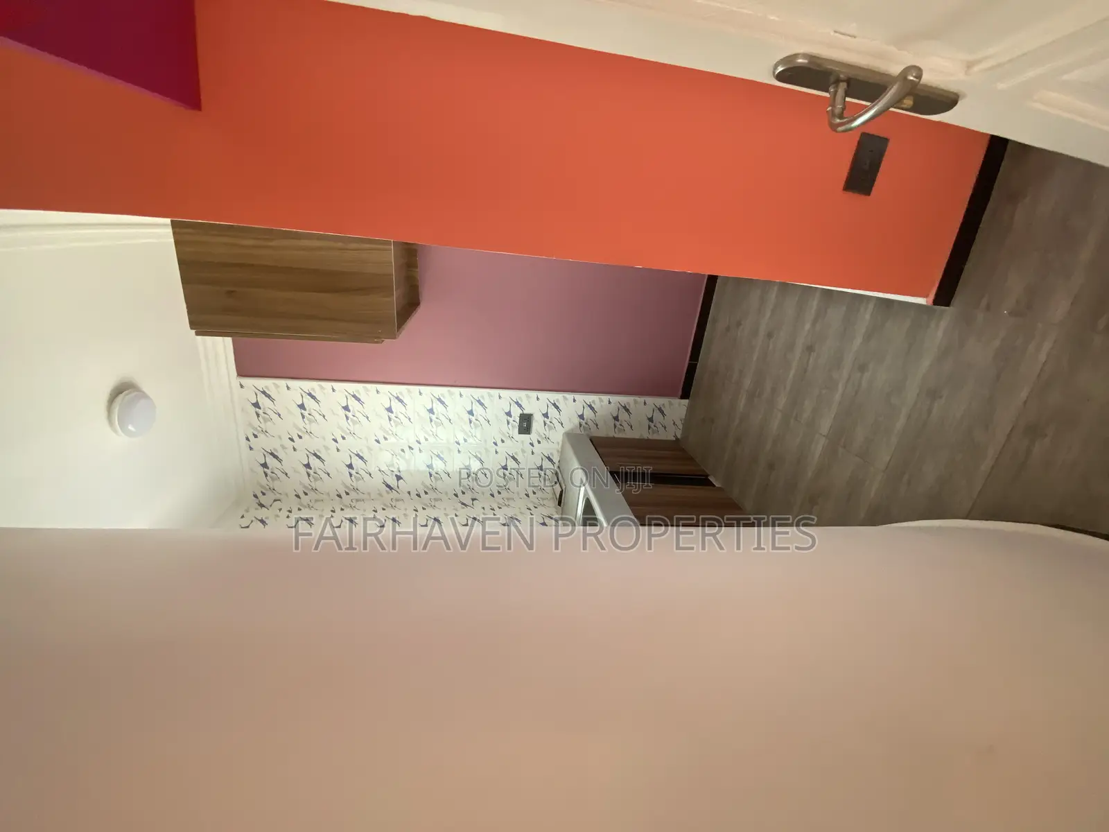1bdrm Apartment in Tseaddo, Teshie for rent