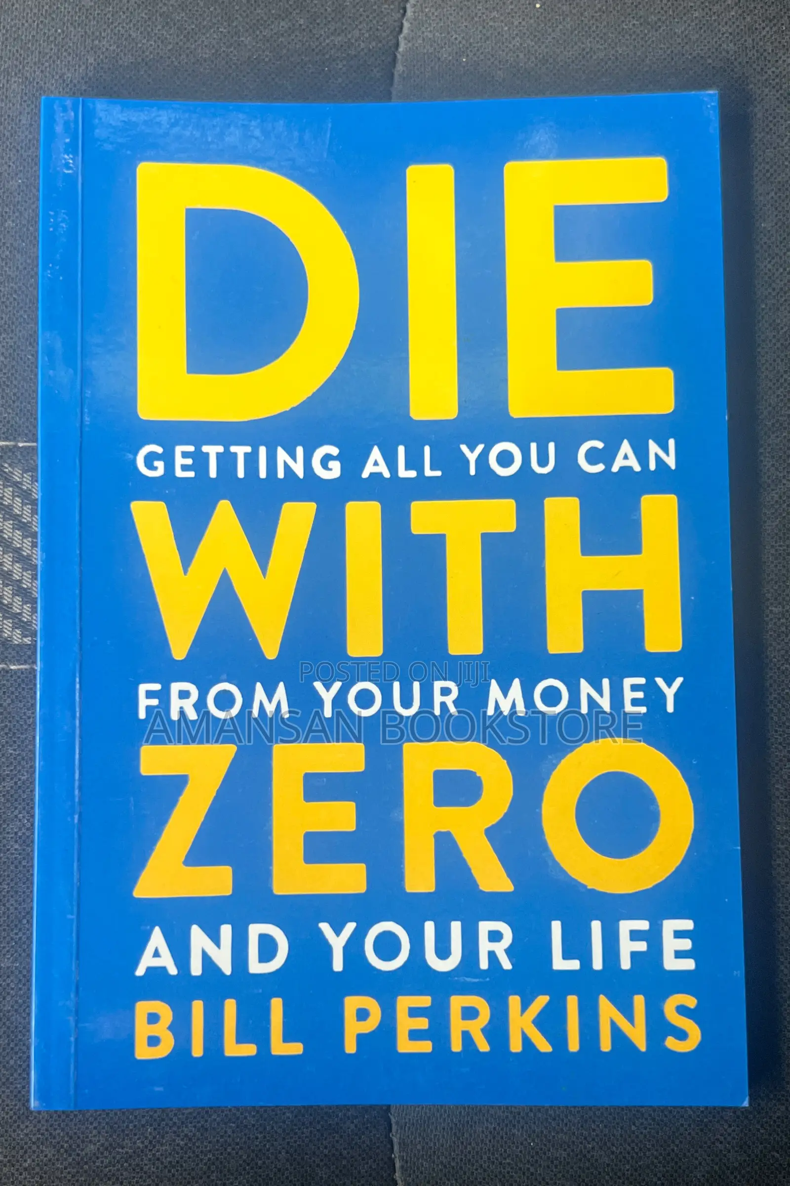 Die With Zero