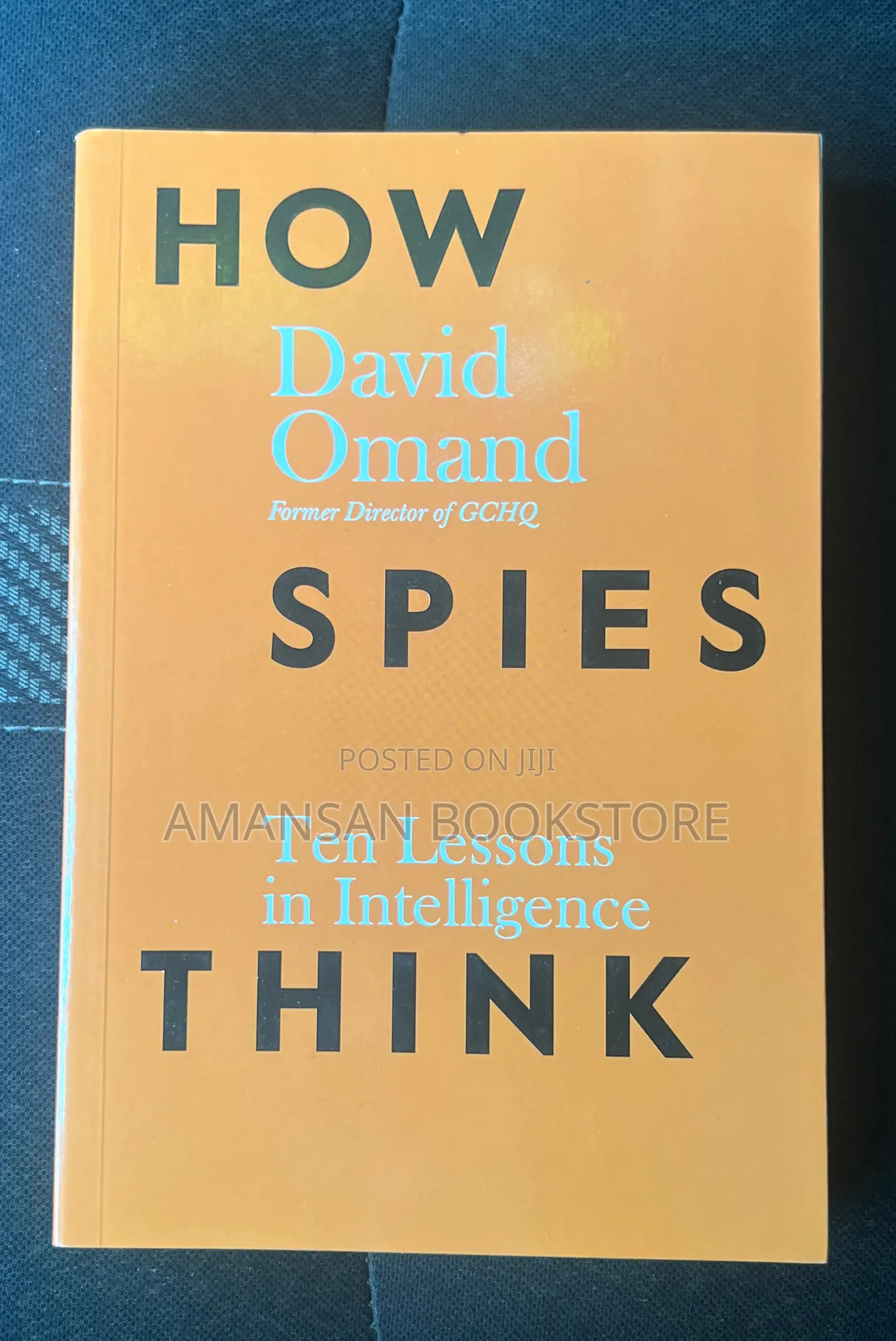 How Spies Think