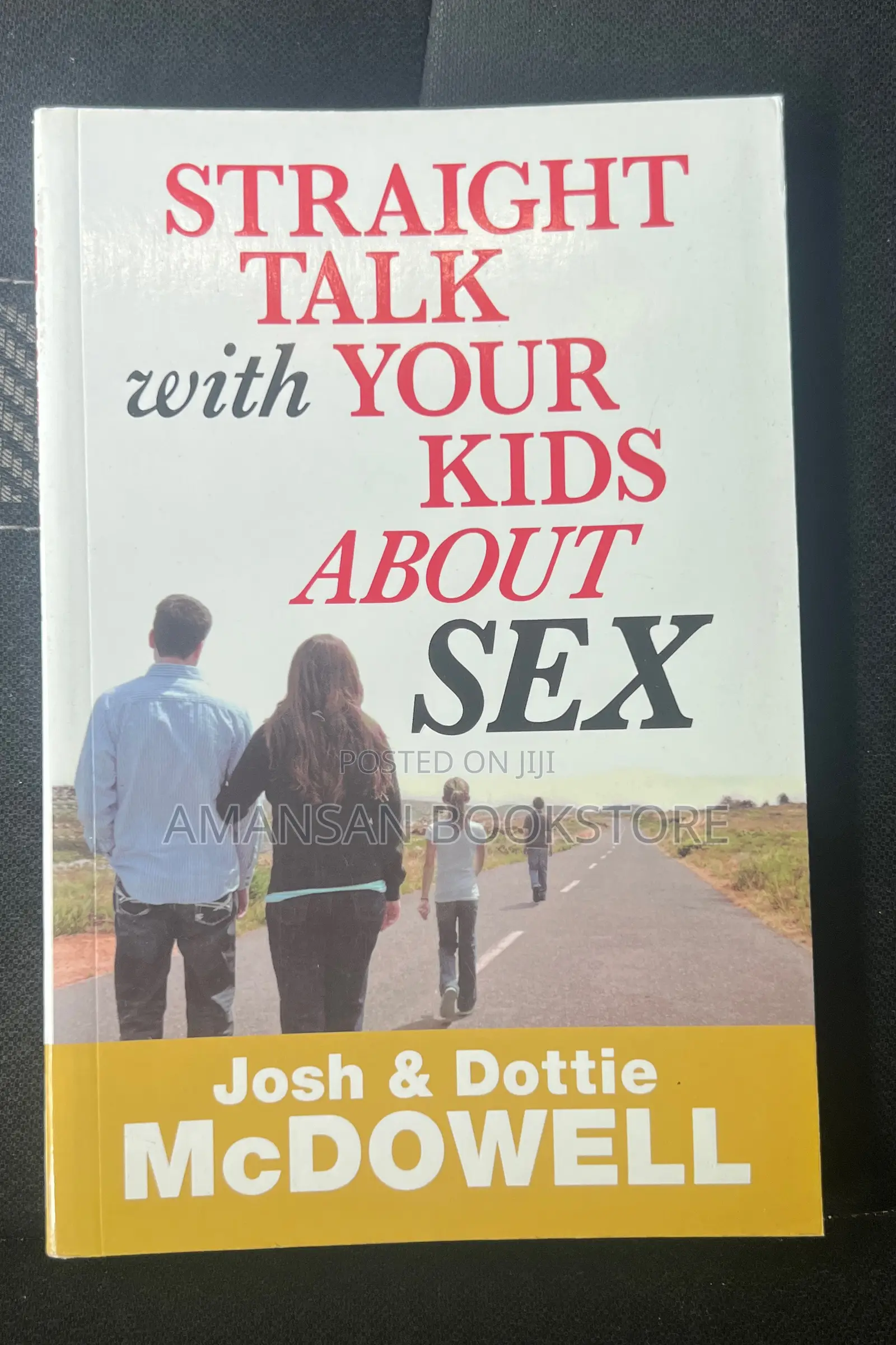 Straight Talk With Your Kids
