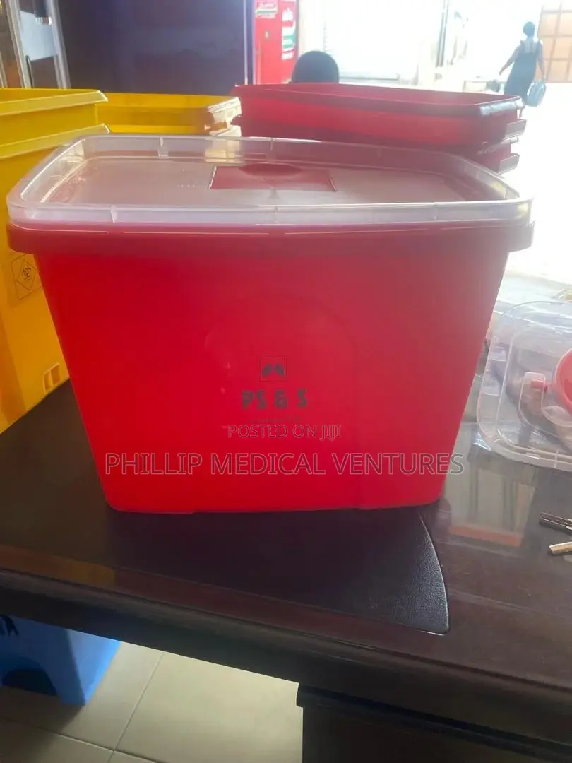 Sharp Container