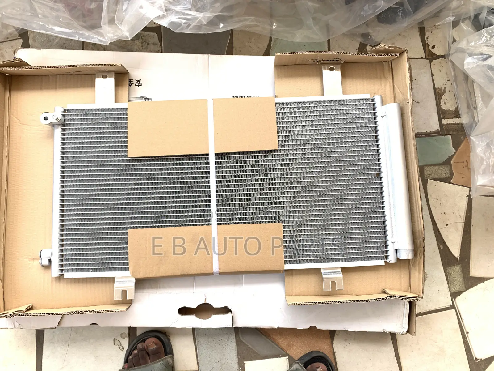HONDA Civic 2022 Condenser