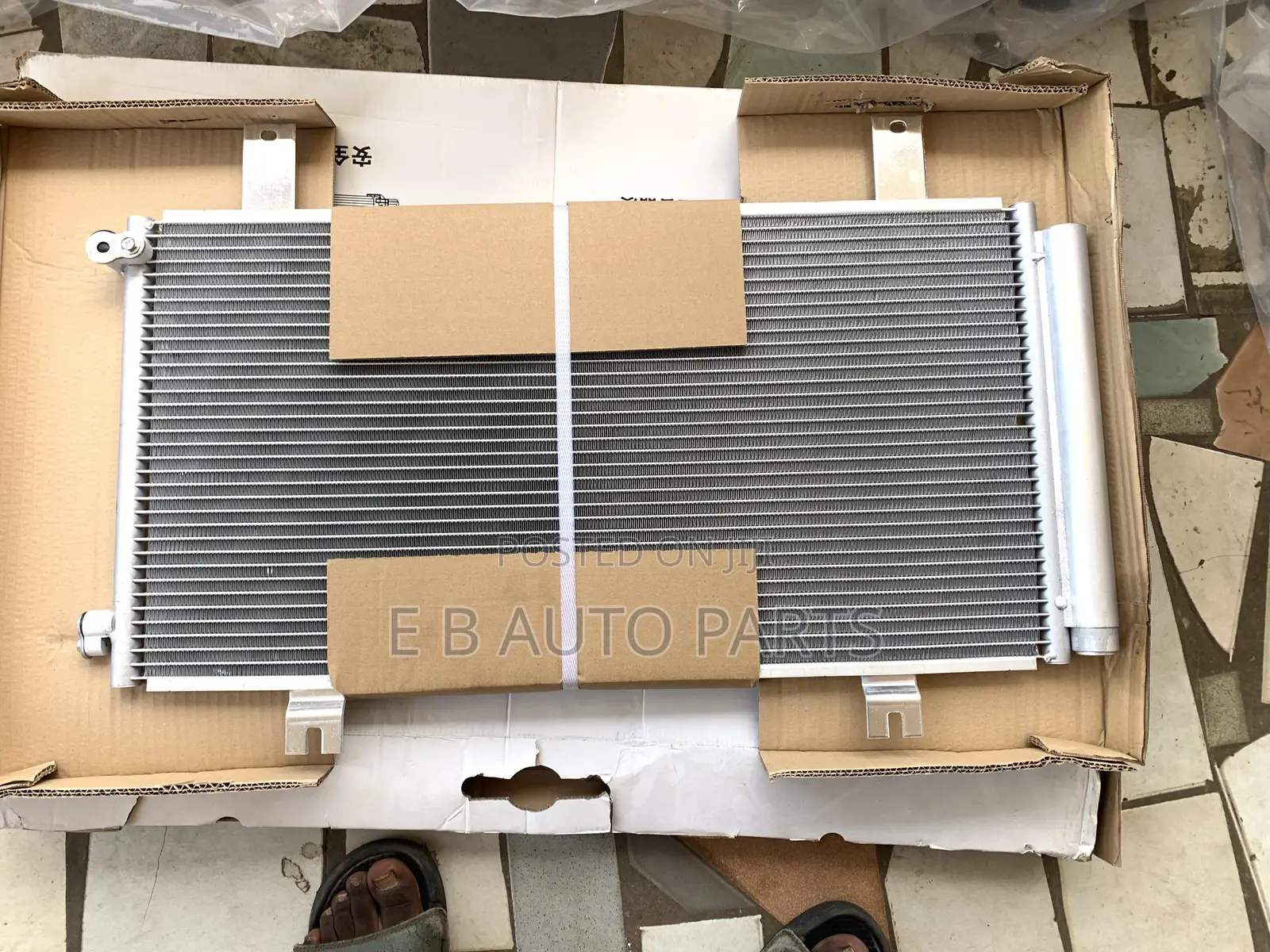 HONDA Civic 2022 Condenser