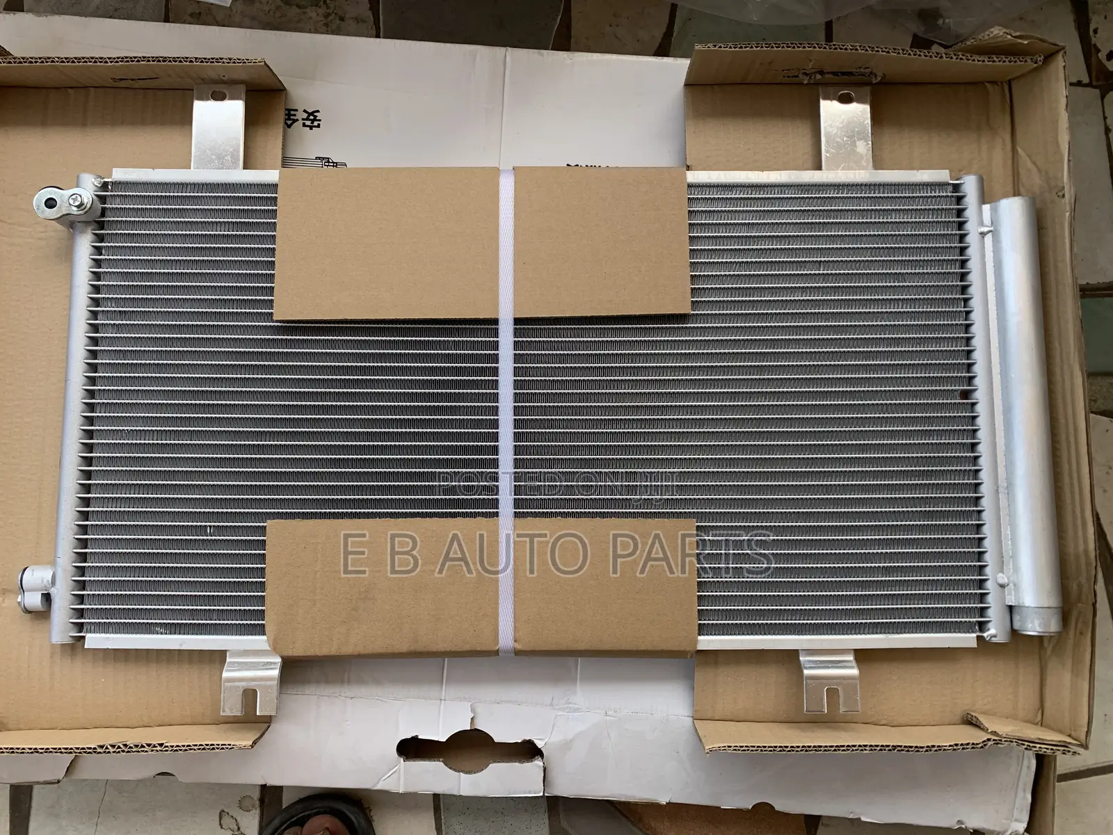 HONDA Civic 2022 Condenser