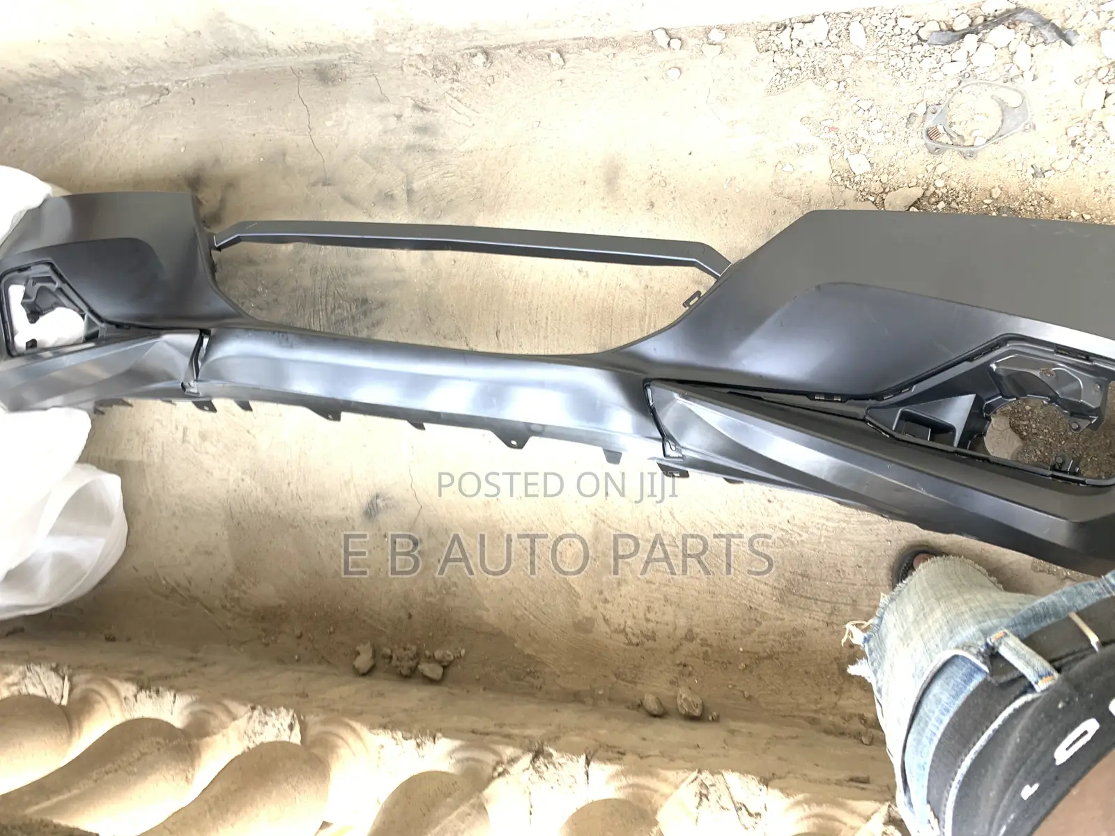 HONDA Accord 2022 Front Bumper