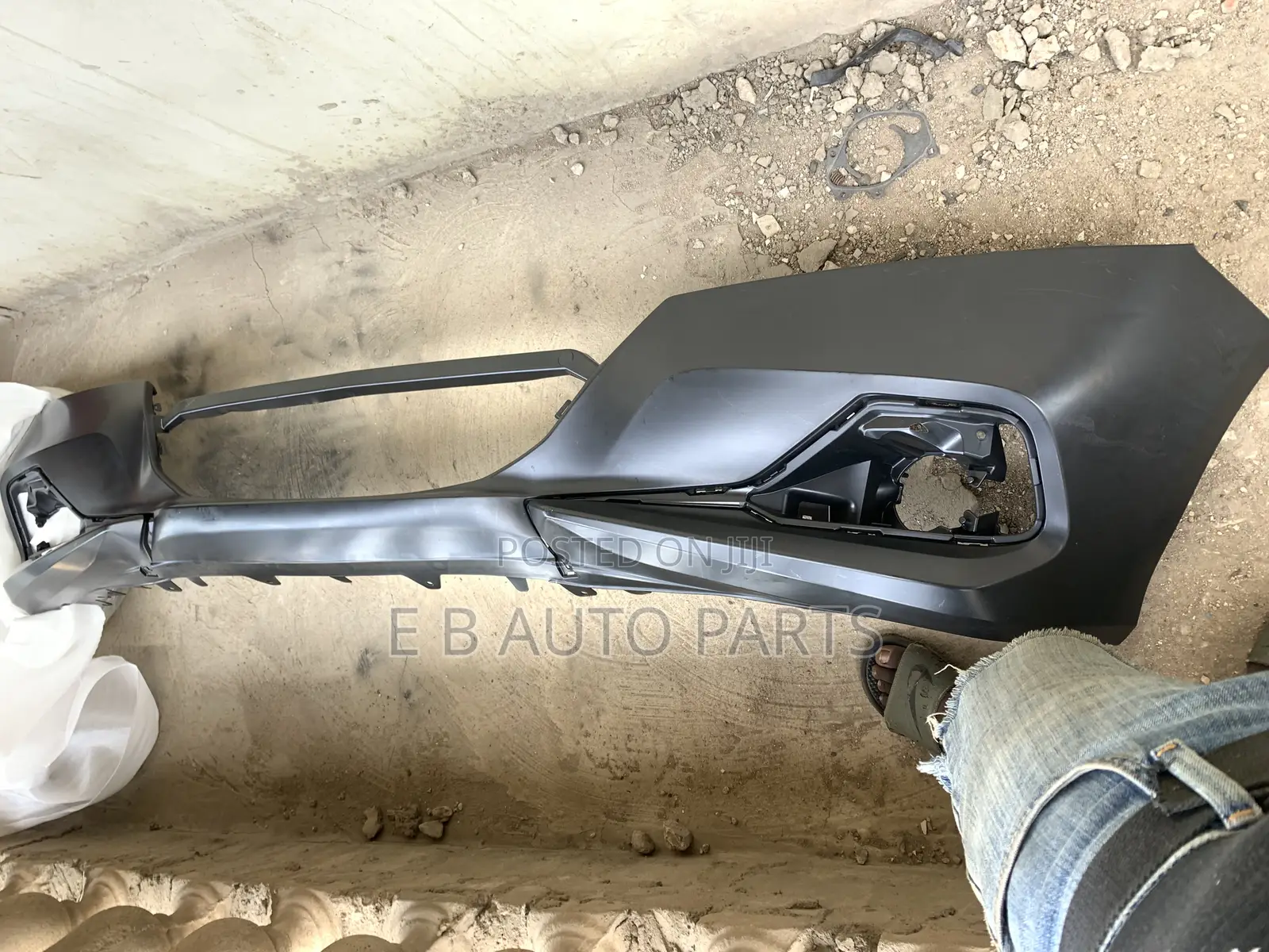 HONDA Accord 2022 Front Bumper