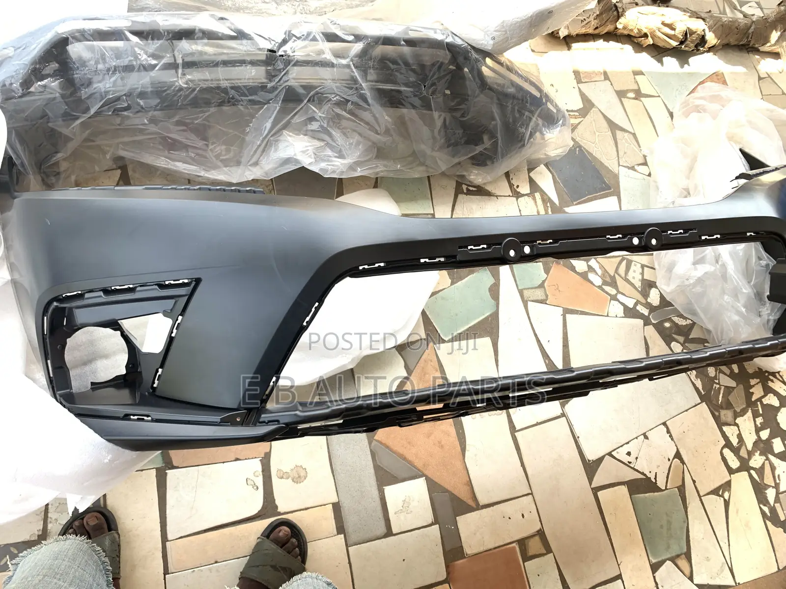 HONDA Civic 2022 Front Bumper