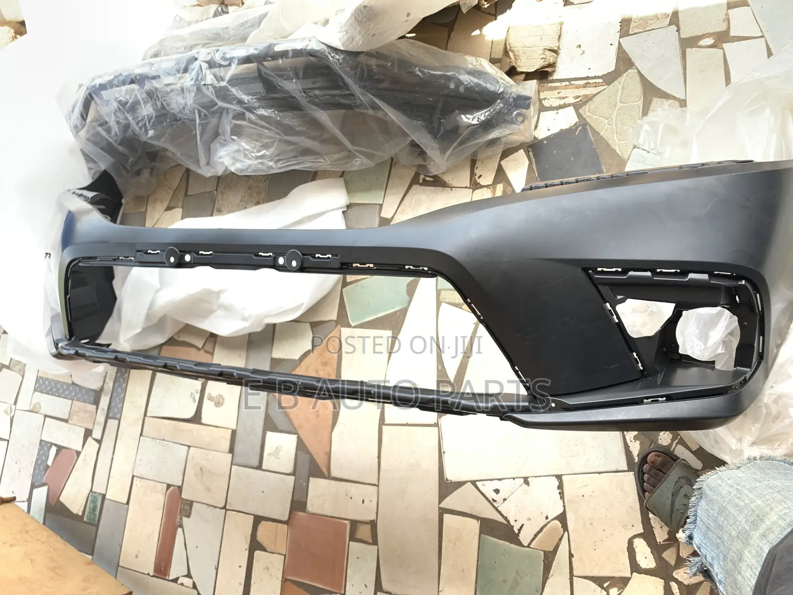 HONDA Civic 2022 Front Bumper