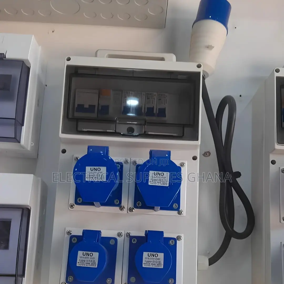 Industrial Distribution Board