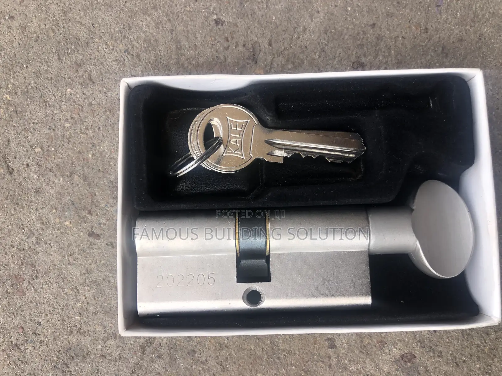 Turkey Door Cylinder