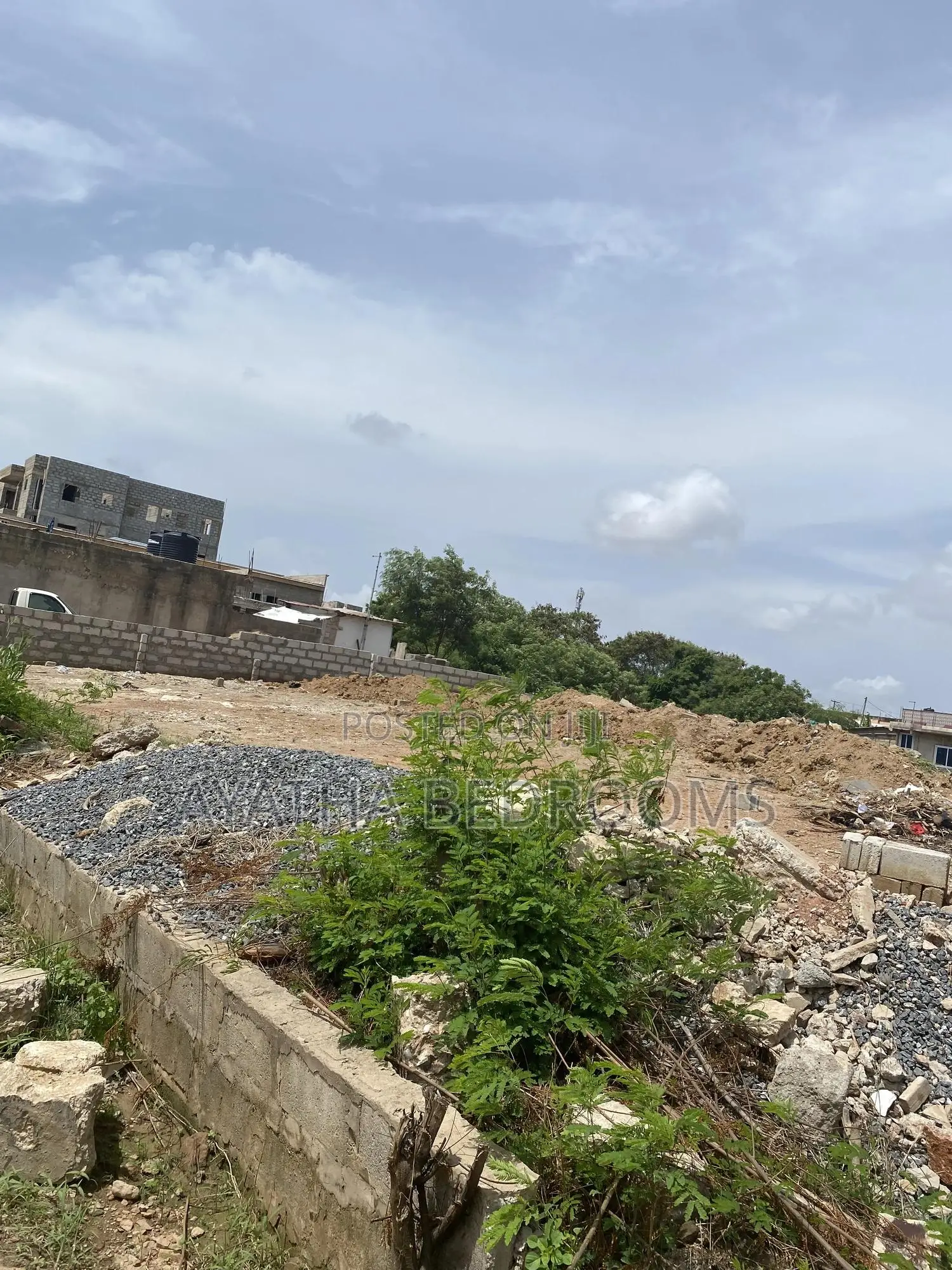 1plot of Land for Sale at Tse-Addo Roundabout G