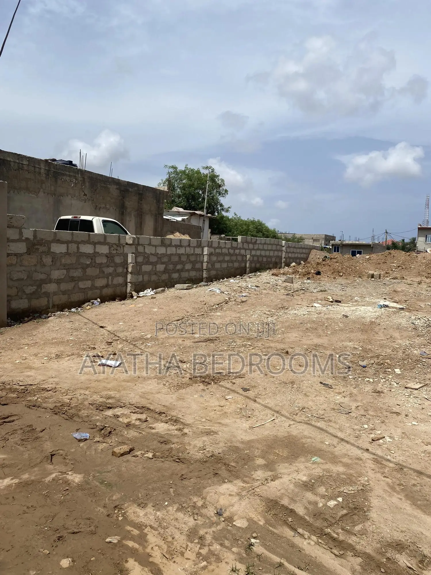 1plot of Land for Sale at Tse-Addo Roundabout G