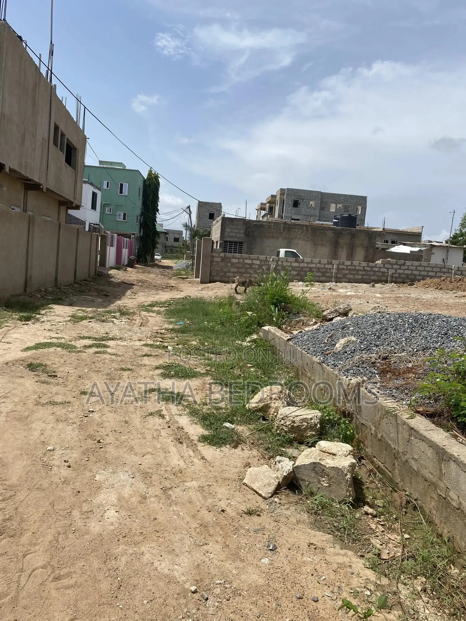 1plot of Land for Sale at Tse-Addo Roundabout G