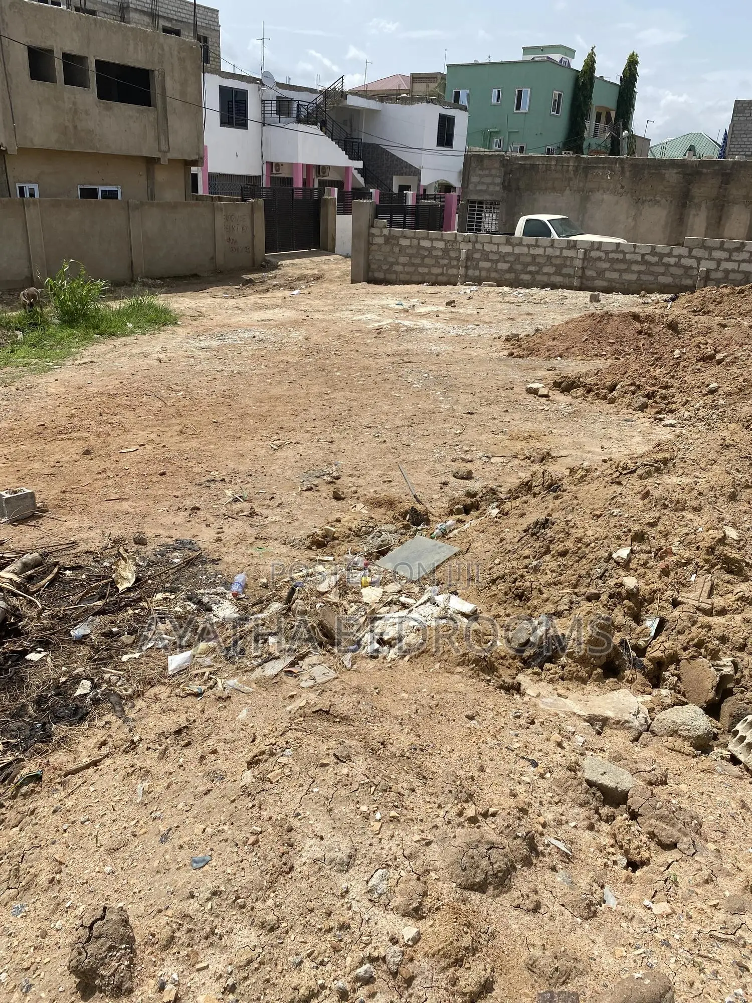 1plot of Land for Sale at Tse-Addo Roundabout G