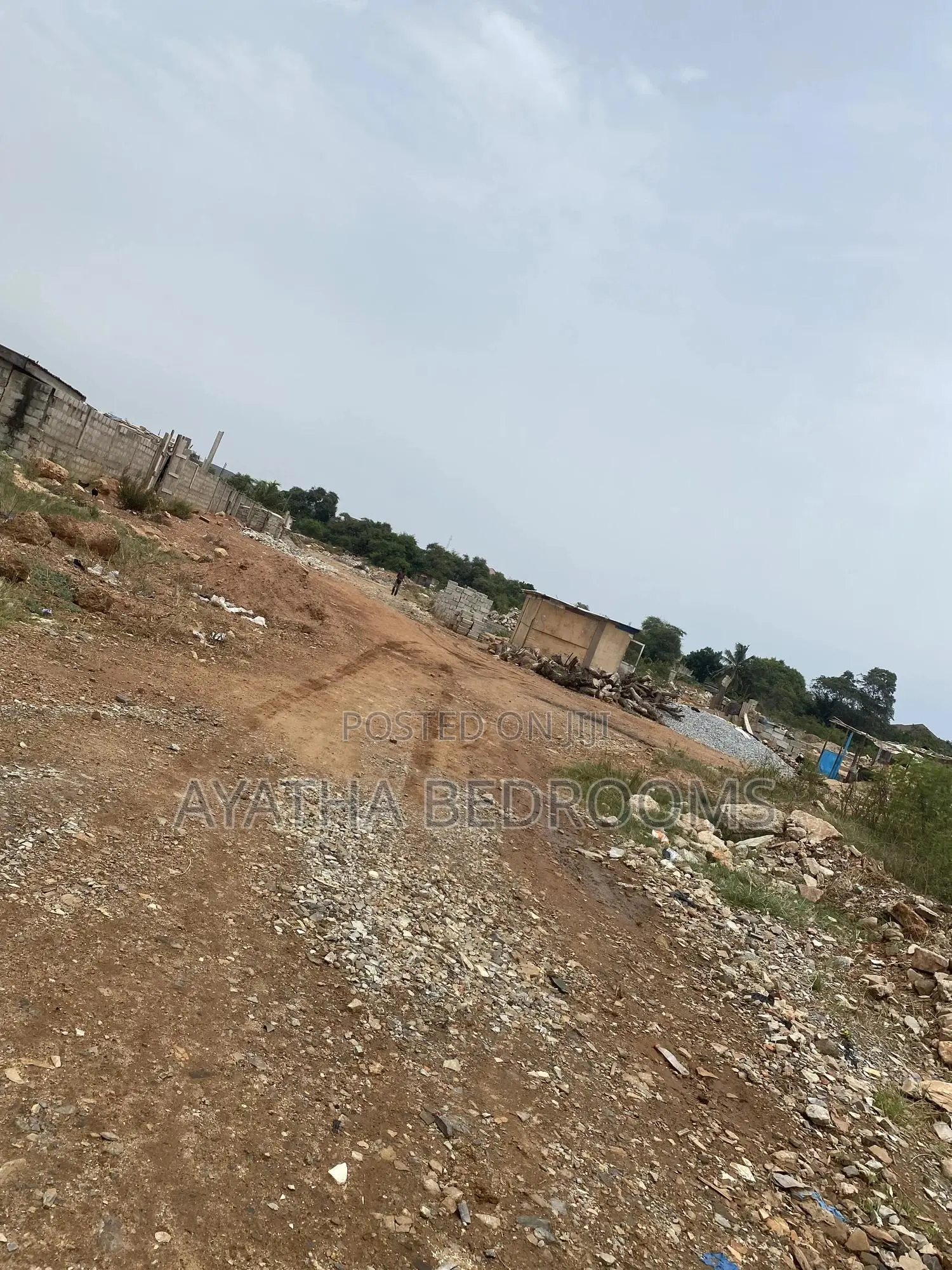 1plot of Land for Sale at Tseaddo Zion