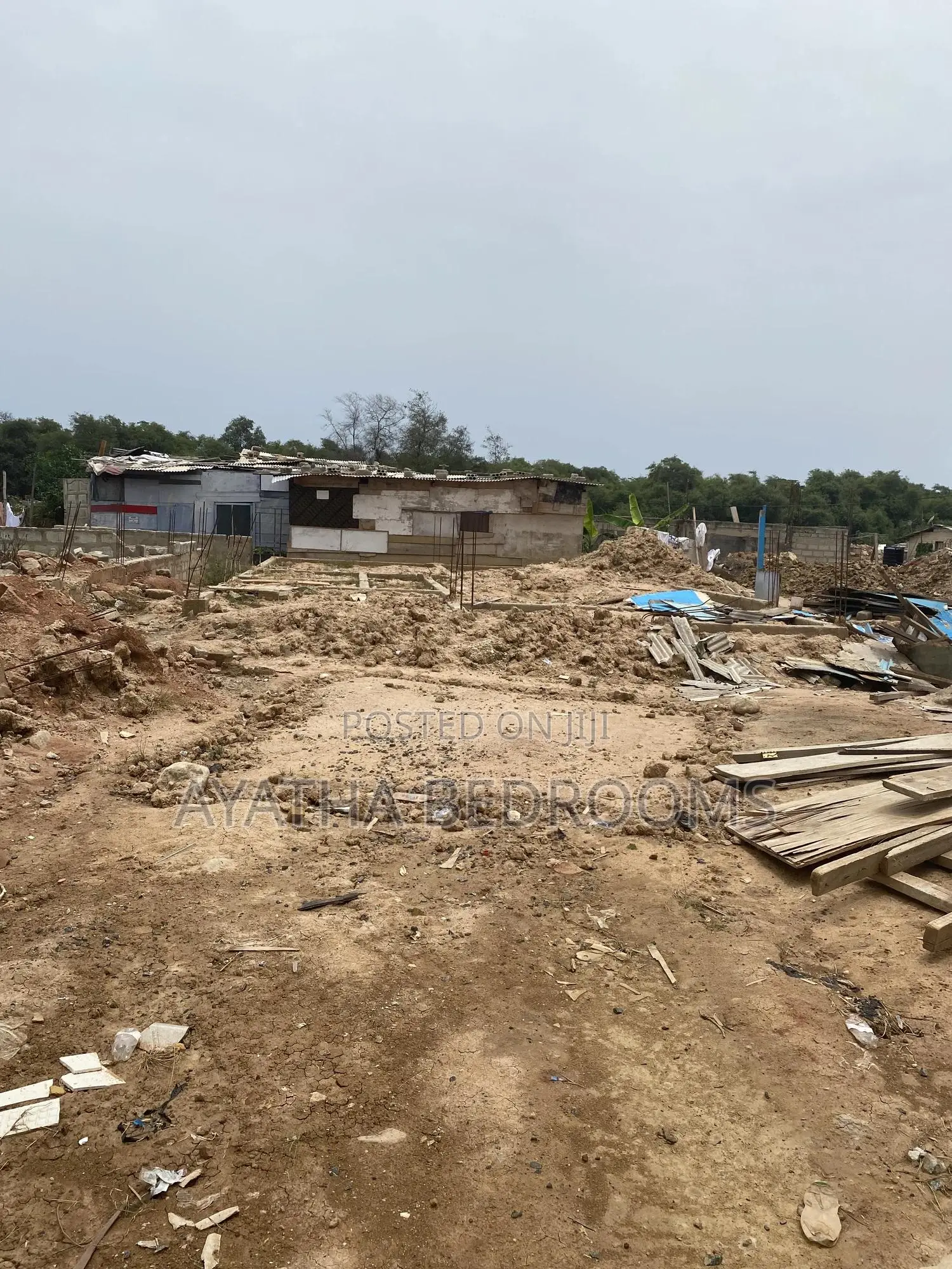 1plot of Land for Sale at Tseaddo Zion
