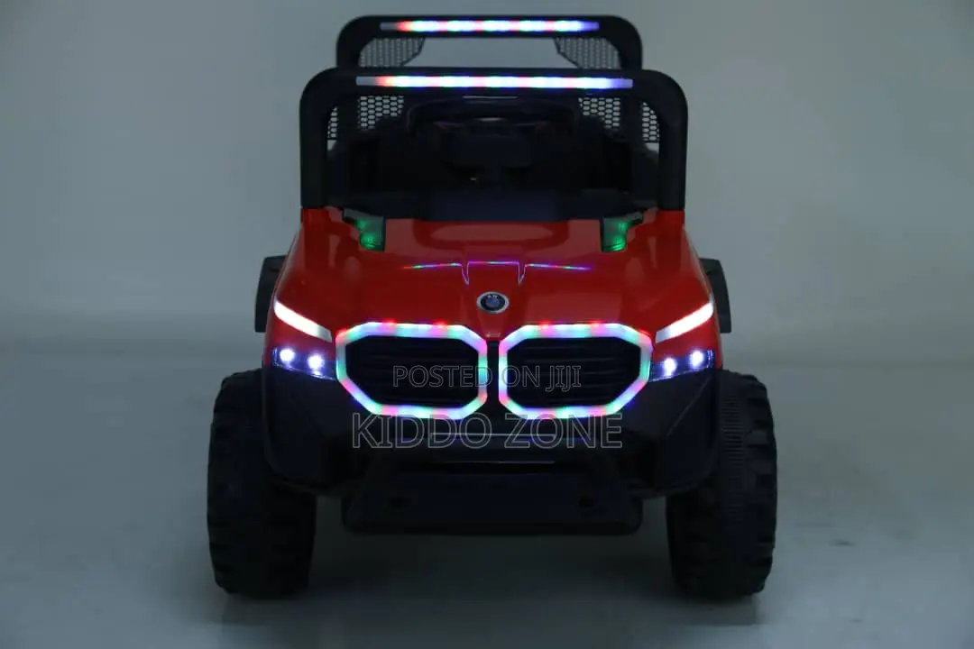 Rechargeable Kids Toy Car JF-AWM1