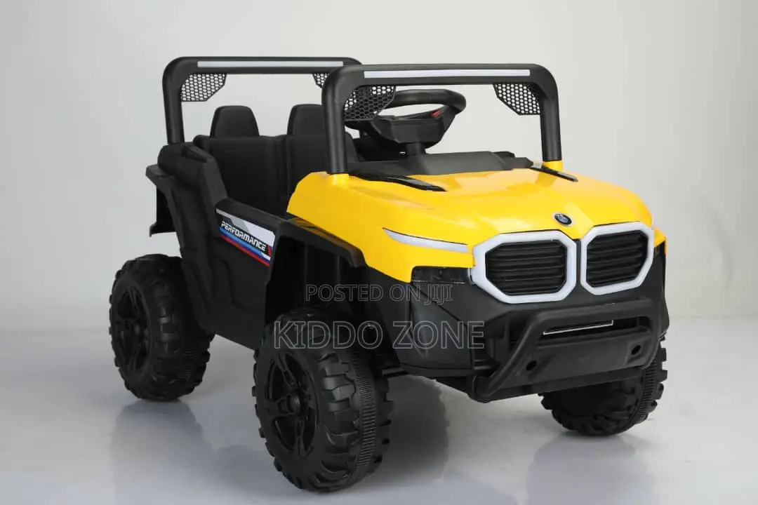 Rechargeable Kids Toy Car JF-AWM1