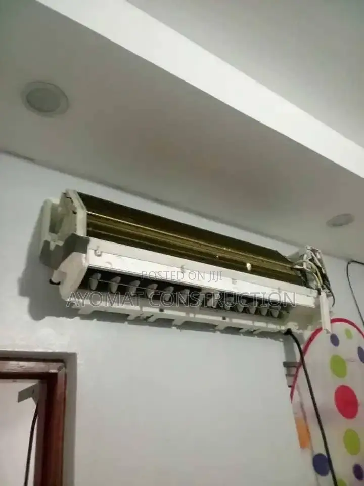 Air Conditioning Installation, Conduit Work Repairs