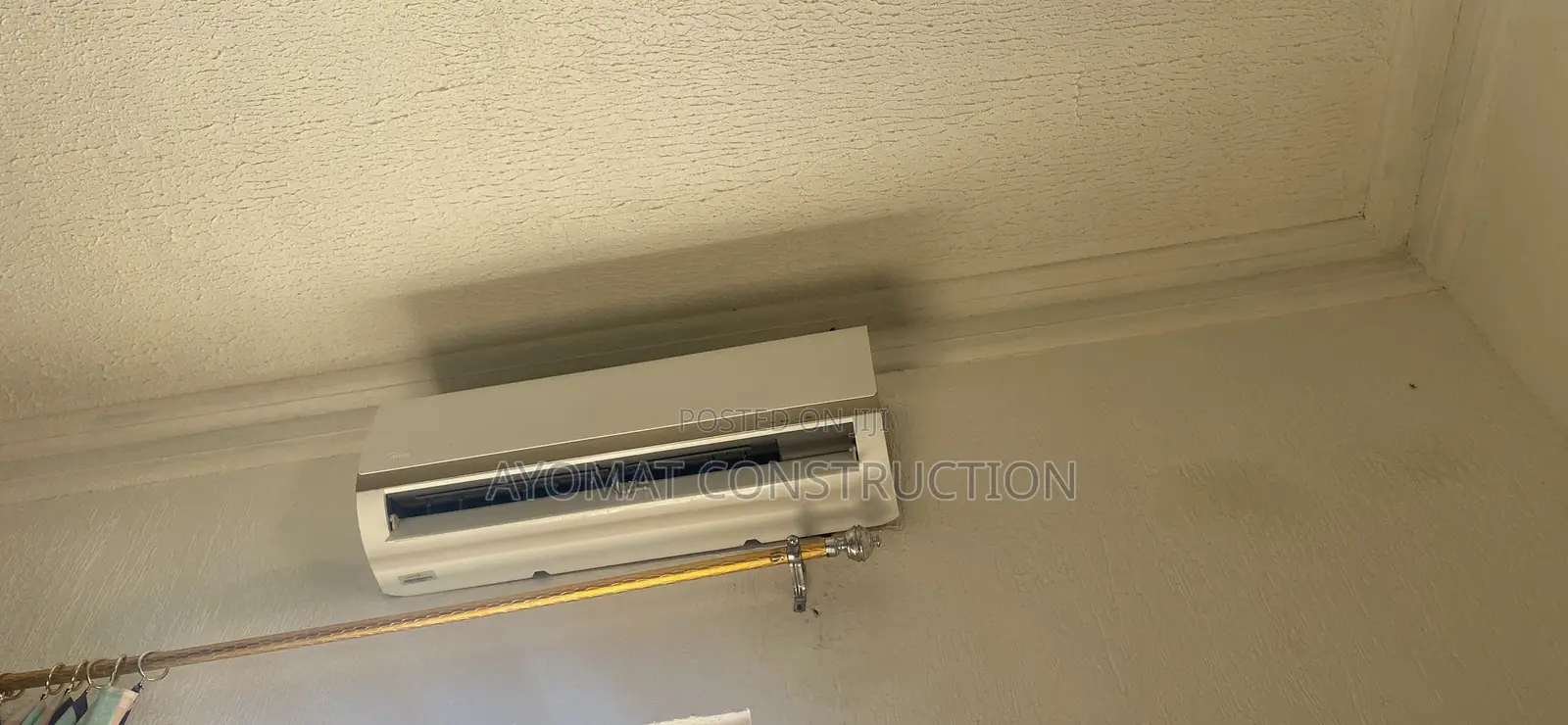 Air Conditioning Installation, Conduit Work Repairs