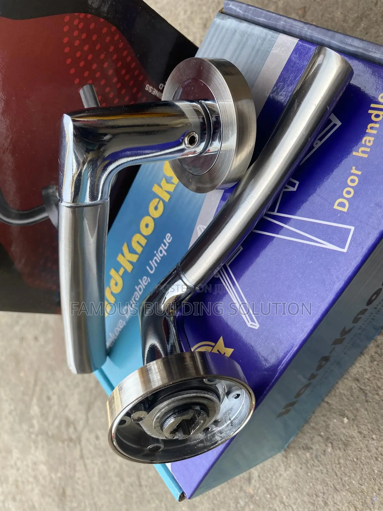 Turkey Door Handle
