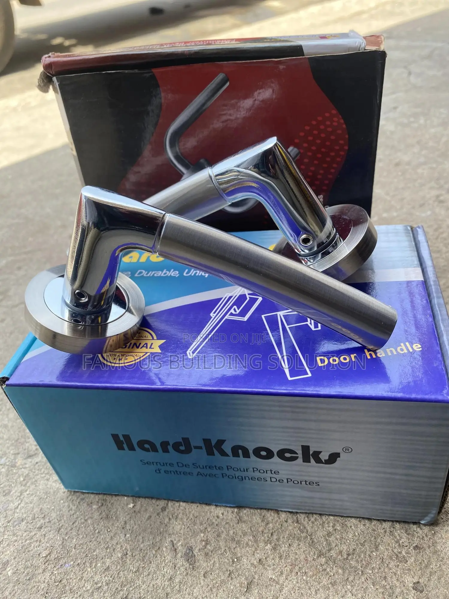 Turkey Door Handle