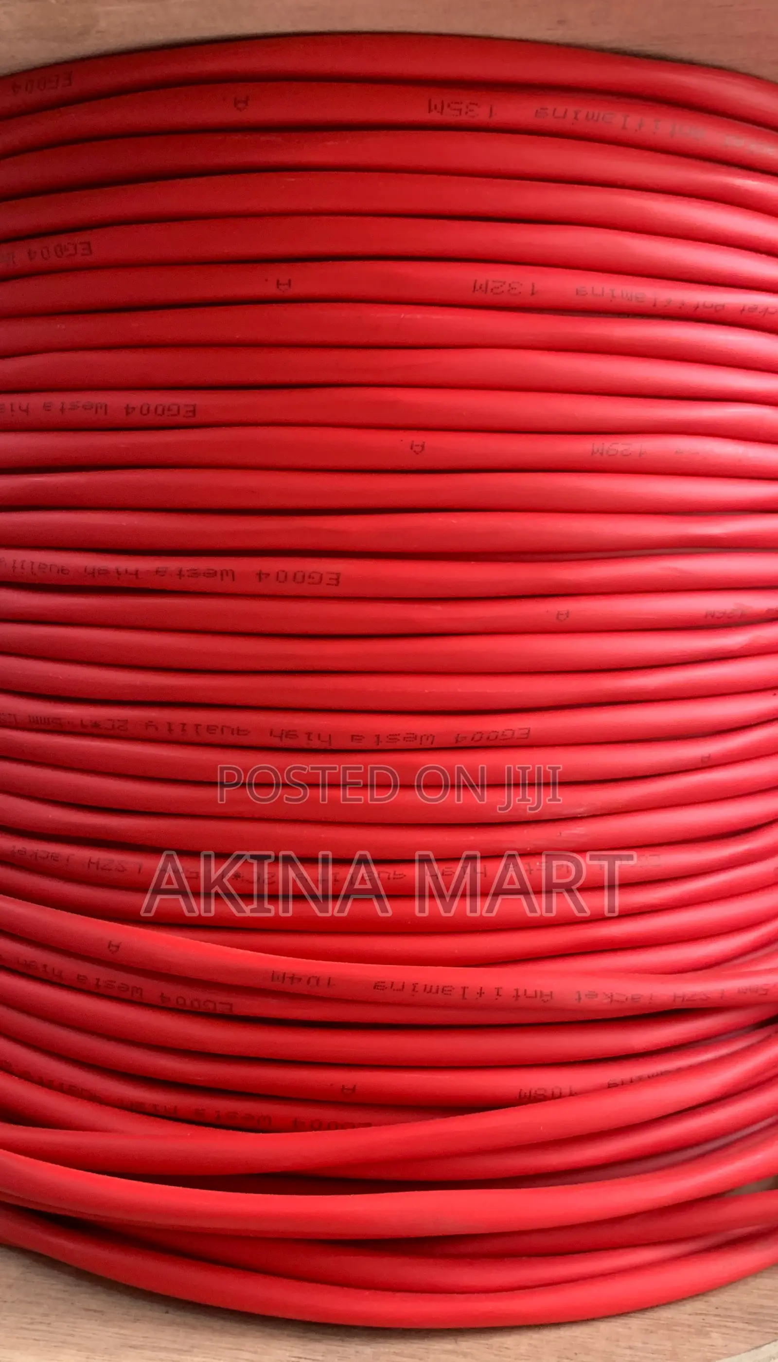 Fire Alarm Cable Eg004 2*1.5mm2 Solid CCS