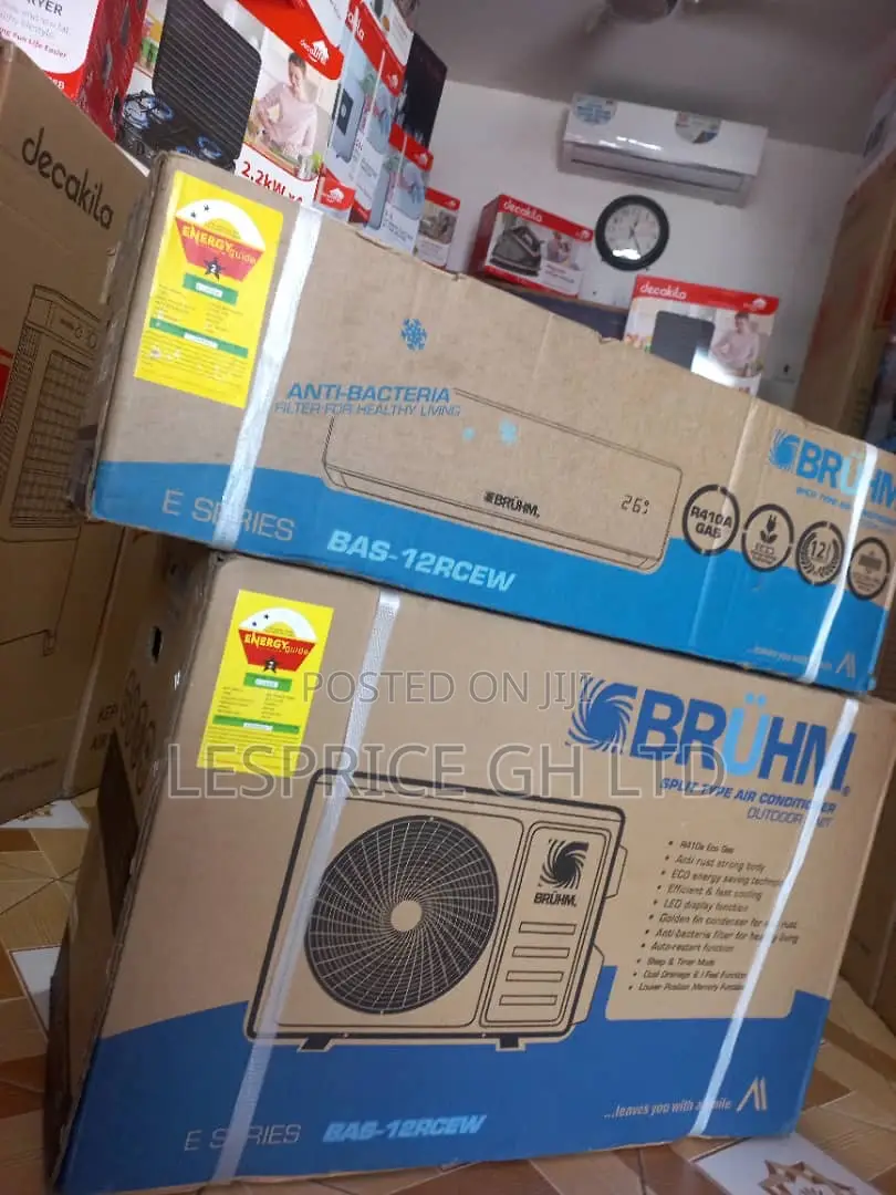 Selected ~Bruhm 1.5hp Air Condition