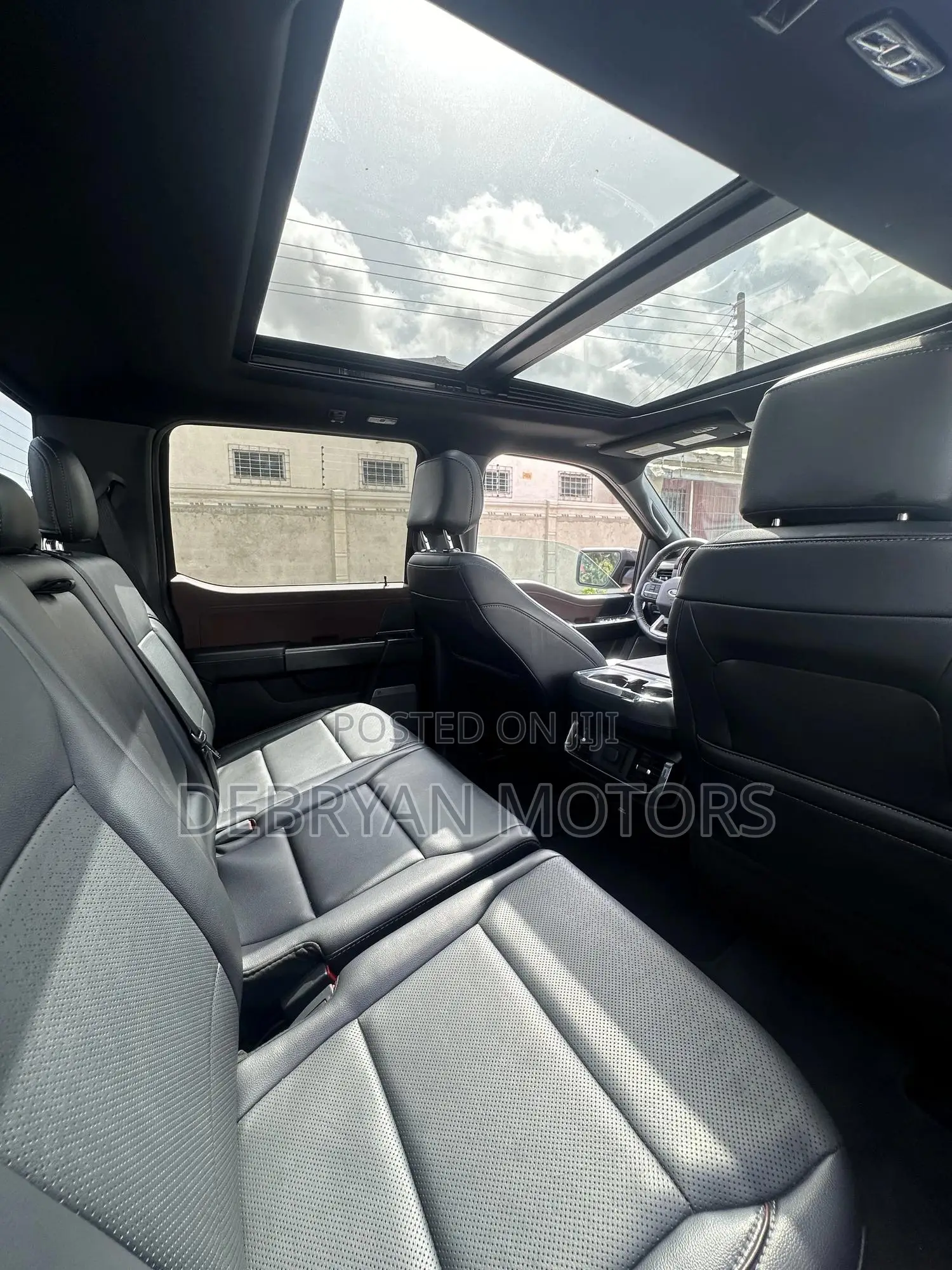 Ford F-150 LARIAT 2021 Black