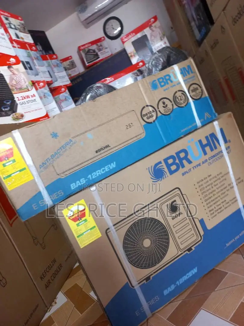 Bruhm 1.5hp Split Air Conditioner Top Best