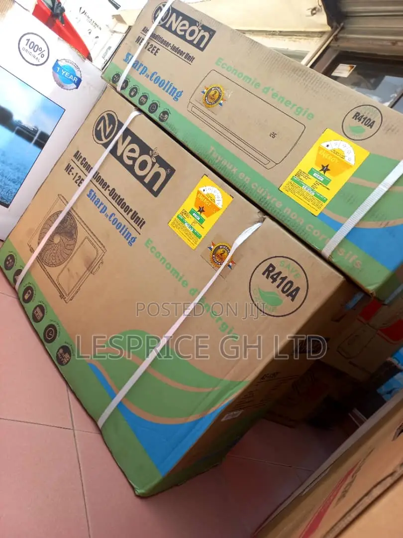 High Efficiency ~Neon 1.5hp Air Condition